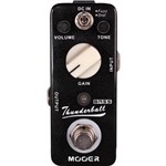 Ficha técnica e caractérísticas do produto Pedal Mooer Thunderball Bass Fuzz - MOD3