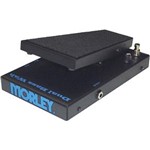Ficha técnica e caractérísticas do produto Pedal Morley Dual Bass Wah - Preto
