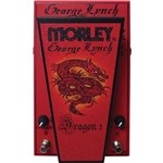Ficha técnica e caractérísticas do produto Pedal Morley George Lynch Dragon 2 Wah - GLW2