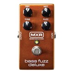 Ficha técnica e caractérísticas do produto Pedal Mxr Bass Fuzz Deluxe