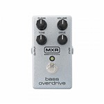 Ficha técnica e caractérísticas do produto Pedal MXR Bass Overdrive