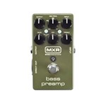 Ficha técnica e caractérísticas do produto Pedal MXR Bass Preamp - Dunlop