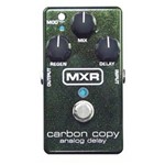 Pedal MXR Carbon Copy M169 - Verde