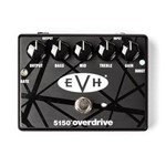 Ficha técnica e caractérísticas do produto Pedal Mxr Dunlop Evh 5150 Eddie Van Halen Overdrive
