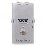 Ficha técnica e caractérísticas do produto Pedal MXR Loop Box M197 (8618)