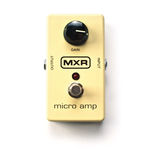 Ficha técnica e caractérísticas do produto Pedal Mxr Micro Amp Dunlop