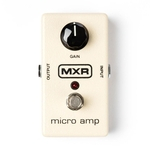 Ficha técnica e caractérísticas do produto Pedal Mxr Micro Amp M133 Dunlop