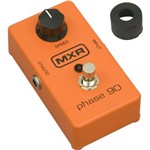 Ficha técnica e caractérísticas do produto Pedal Mxr Phase 90 M101 - Nota Fiscal - Garantia Van Halen - Dunlop