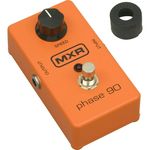 Ficha técnica e caractérísticas do produto Pedal Mxr Phase 90 M101 - Nota Fiscal - Garantia Van Halen