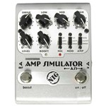 Ficha técnica e caractérísticas do produto Pedal Nig Amp Simulator As1 - Nig Music
