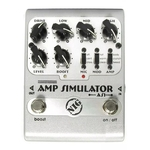 Ficha técnica e caractérísticas do produto Pedal NIG Amp Simulator - AS1