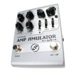 Ficha técnica e caractérísticas do produto Pedal Nig Amp Simulator As1