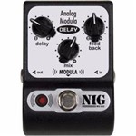 Ficha técnica e caractérísticas do produto Pedal Nig - Analog Modula Delay - Pocket - Padm