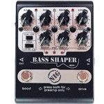 Ficha técnica e caractérísticas do produto Pedal NIG Bass Shaper BSH Pré Amp P/ Baixo - Nig Strings