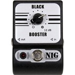 Ficha técnica e caractérísticas do produto Pedal Nig - Black Booster