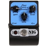 Ficha técnica e caractérísticas do produto Pedal NIG Easy Drive'n Booster - PED - PD0598 - Nig Music