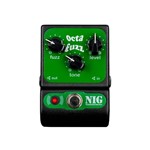 Ficha técnica e caractérísticas do produto Pedal Nig Guitarra Octa Fuzz POC