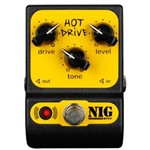 Ficha técnica e caractérísticas do produto Pedal Nig Hot Drive