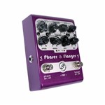 Ficha técnica e caractérísticas do produto Pedal Nig Phaser And Flanger Phf - Nig