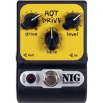 Ficha técnica e caractérísticas do produto Pedal NIG PHD Hot Drive - Overdrive