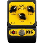 Ficha técnica e caractérísticas do produto Pedal Nig PHD Hot Drive