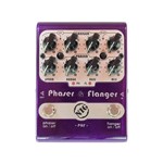 Pedal NIG PHF Phaser e Flanger - PD0623 - Nig Music