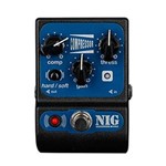 Ficha técnica e caractérísticas do produto Pedal Nig Pocket Compressor para Guitarra - Pcm