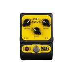 Ficha técnica e caractérísticas do produto Pedal Nig Pocket Hot Drive - Amarelo