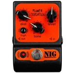 Ficha técnica e caractérísticas do produto Pedal NIG PPD Power Distortion