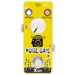 Pedal Noise Gate para Guitarra Violão Baixo V11 - Xvive