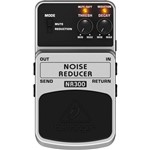Ficha técnica e caractérísticas do produto Pedal Noise Reducer NR300 Guitarra Violão Baixo - Behringer