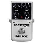 Ficha técnica e caractérísticas do produto Pedal Nux Boost Core Deluxe | Booster | Para Guitarra