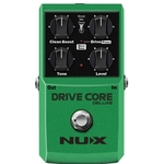 Ficha técnica e caractérísticas do produto Pedal Nux Drive Core Deluxe | Overdrive | Para Guitarra