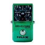Ficha técnica e caractérísticas do produto Pedal Nux Drive Core Deluxe Overdrive - PD1008