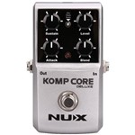 Ficha técnica e caractérísticas do produto Pedal Nux Komp Core Deluxe | Compressor | para Guitarra
