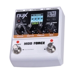 Ficha técnica e caractérísticas do produto Pedal Nux Mod Force