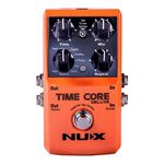 Ficha técnica e caractérísticas do produto Pedal Nux Time Core Deluxe Nfa 3805