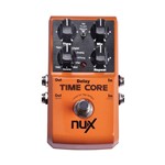 Ficha técnica e caractérísticas do produto Pedal Nux Time Core