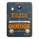 Pedal Orange Switch Amp Detonator Buffered ABY
