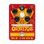 Ficha técnica e caractérísticas do produto Pedal Orange Two Stroke Boost EQ para Guitarra