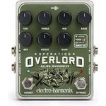 Ficha técnica e caractérísticas do produto Pedal Overdrive Electro Harmonix Operation Overlord USA