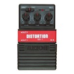 Ficha técnica e caractérísticas do produto Pedal P/ Guitarra Distortion Arion