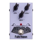 Ficha técnica e caractérísticas do produto Pedal P/ Guitarra Fuhrmann Smooth Tremolo St-01