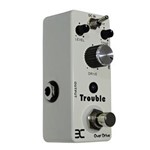 Ficha técnica e caractérísticas do produto Pedal P/Guitarra Over Drive - Trouble Eno Music TCube Tc16