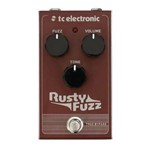 Ficha técnica e caractérísticas do produto Pedal P/ Guitarra Tc Electronic Rusty Fuzz