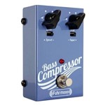 Ficha técnica e caractérísticas do produto Pedal para Contra-Baixo Fuhrmann BC-02 Bass Compressor