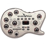 Ficha técnica e caractérísticas do produto Pedal para Contrabaixo Behringer V Amp Bass