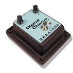 Ficha técnica e caractérísticas do produto Pedal para Greatone Dig Chorus DC-1 - Onerr