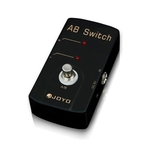Pedal para Guitarra - A/B Switch JF-30