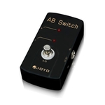 Ficha técnica e caractérísticas do produto Pedal para Guitarra - A/B Switch JF-30